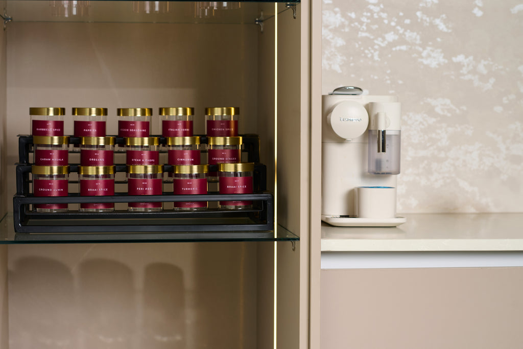The Kene Spice Stand